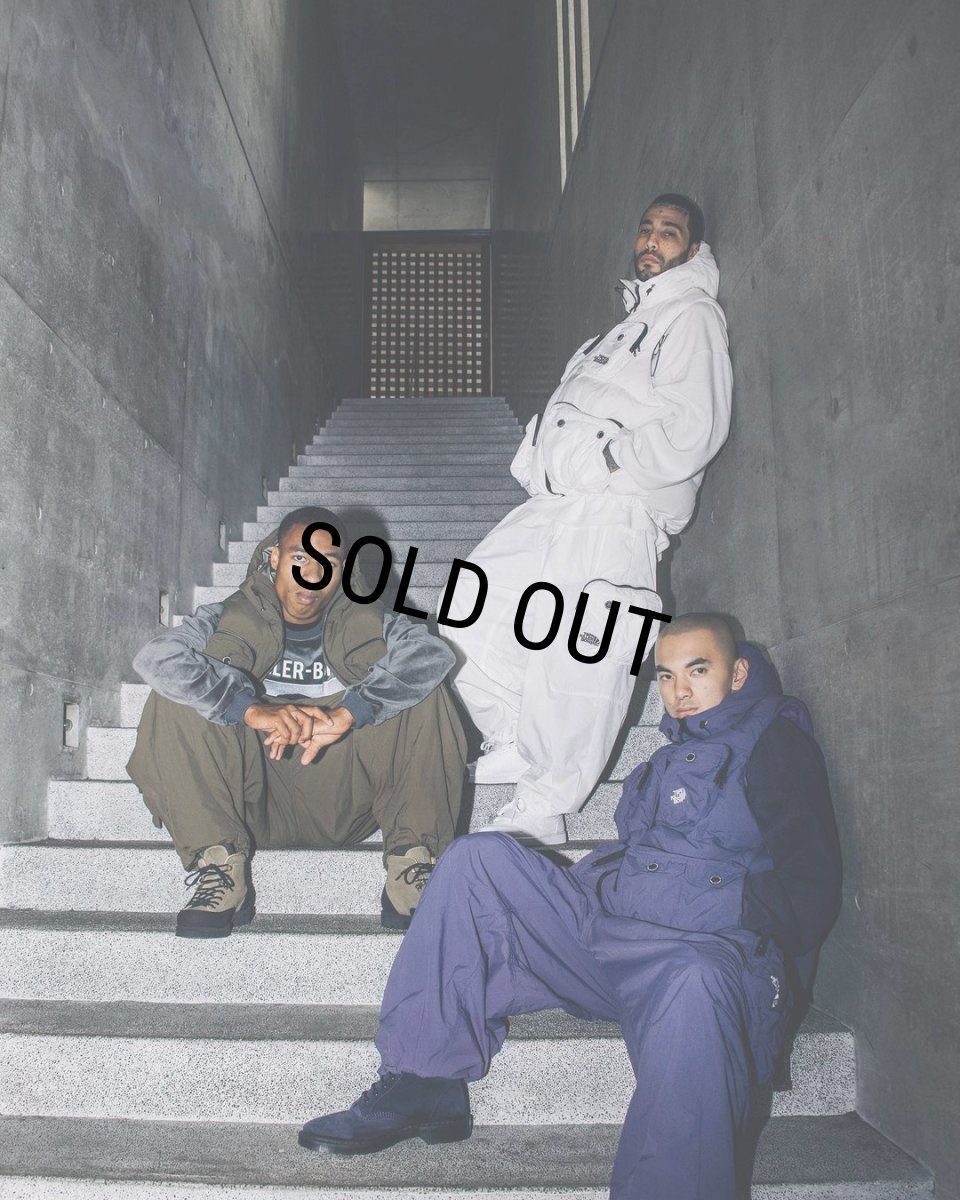 画像5: TIGHTBOOTH/BALLOON CARGO PANTS（Olive）［バルーンカーゴパンツ-23秋冬］ (5)