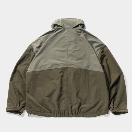 他の写真2: TIGHTBOOTH/CYBORG TACTICAL JKT（Olive）［サイボーグタクティカルJKT-23秋冬］