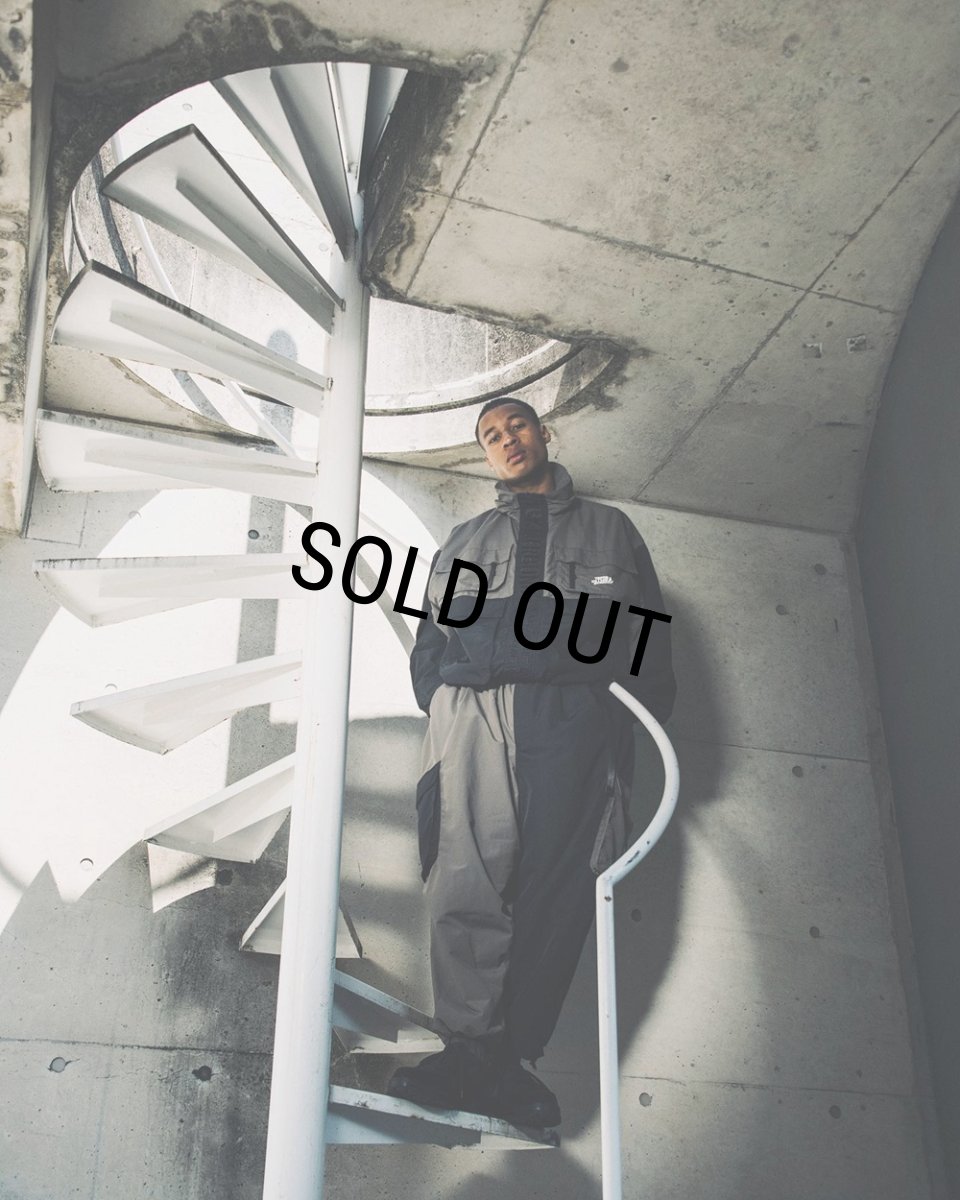 画像12: TIGHTBOOTH/CYBORG TACTICAL JKT（Black）［サイボーグタクティカルJKT-23秋冬］ (12)