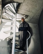 画像12: TIGHTBOOTH/CYBORG TACTICAL JKT（Black）［サイボーグタクティカルJKT-23秋冬］ (12)