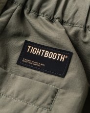 画像11: TIGHTBOOTH/CYBORG BALLOON CARGO PANTS（Olive）［サイボーグバルーンカーゴパンツ-23秋冬］ (11)