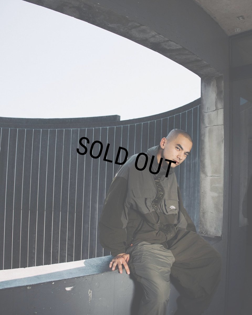 画像13: TIGHTBOOTH/CYBORG BALLOON CARGO PANTS（Olive）［サイボーグバルーンカーゴパンツ-23秋冬］ (13)