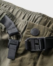 画像4: TIGHTBOOTH/CYBORG BALLOON CARGO PANTS（Olive）［サイボーグバルーンカーゴパンツ-23秋冬］ (4)