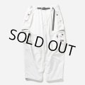TIGHTBOOTH/BALLOON CARGO PANTS（White）［バルーンカーゴパンツ-23秋冬］