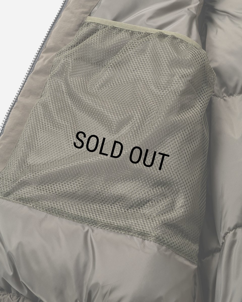 画像8: 【30%OFF】TIGHTBOOTH/DOWN VEST（Olive）［ダウンベスト-23秋冬］ (8)