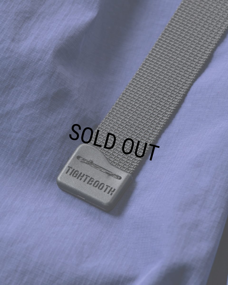 画像6: TIGHTBOOTH/BALLOON CARGO PANTS（Purple）［バルーンカーゴパンツ-23秋冬］ (6)