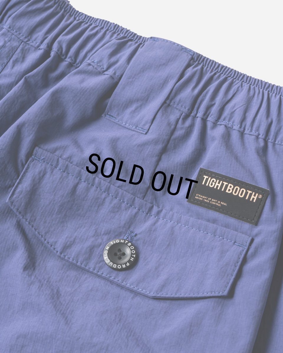画像11: TIGHTBOOTH/BALLOON CARGO PANTS（Purple）［バルーンカーゴパンツ-23秋冬］ (11)
