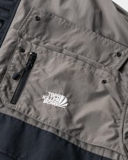 画像4: TIGHTBOOTH/CYBORG TACTICAL JKT（Black）［サイボーグタクティカルJKT-23秋冬］ (4)
