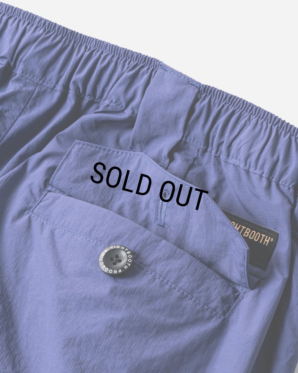 画像12: TIGHTBOOTH/BALLOON CARGO PANTS（Purple）［バルーンカーゴパンツ-23秋冬］ (12)