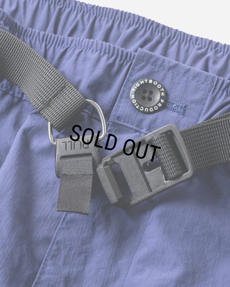 画像5: TIGHTBOOTH/BALLOON CARGO PANTS（Purple）［バルーンカーゴパンツ-23秋冬］ (5)