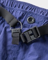 画像5: TIGHTBOOTH/BALLOON CARGO PANTS（Purple）［バルーンカーゴパンツ-23秋冬］ (5)