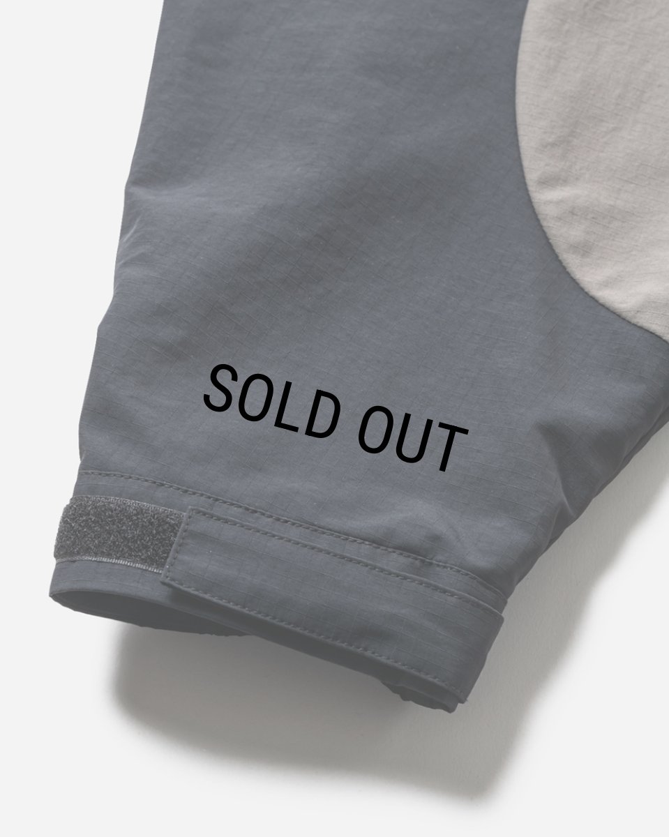 画像7: TIGHTBOOTH/CYBORG TACTICAL JKT（Black）［サイボーグタクティカルJKT-23秋冬］ (7)