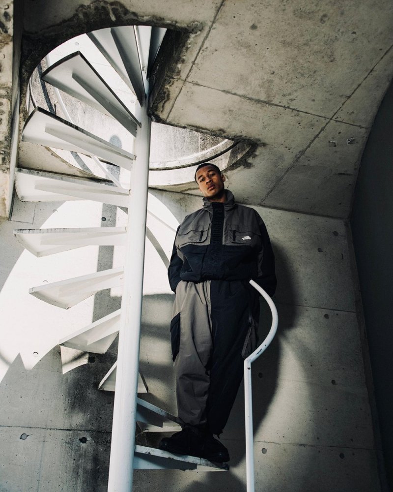 画像3: TIGHTBOOTH/CYBORG TACTICAL JKT（Black）［サイボーグタクティカルJKT-23秋冬］