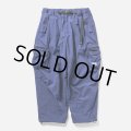 TIGHTBOOTH/BALLOON CARGO PANTS（Purple）［バルーンカーゴパンツ-23秋冬］