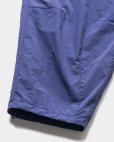 画像9: TIGHTBOOTH/BALLOON CARGO PANTS（Purple）［バルーンカーゴパンツ-23秋冬］