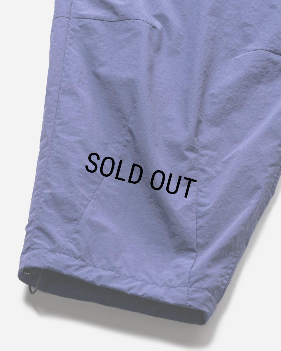 画像9: TIGHTBOOTH/BALLOON CARGO PANTS（Purple）［バルーンカーゴパンツ-23秋冬］ (9)