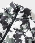 画像4: TIGHTBOOTH/URBAN CAMO DOWN JKT（Multi）［アーバンカモダウンJKT-23秋冬］