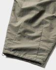 画像9: TIGHTBOOTH/CYBORG BALLOON CARGO PANTS（Olive）［サイボーグバルーンカーゴパンツ-23秋冬］