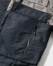 画像5: TIGHTBOOTH/CYBORG TACTICAL JKT（Black）［サイボーグタクティカルJKT-23秋冬］ (5)