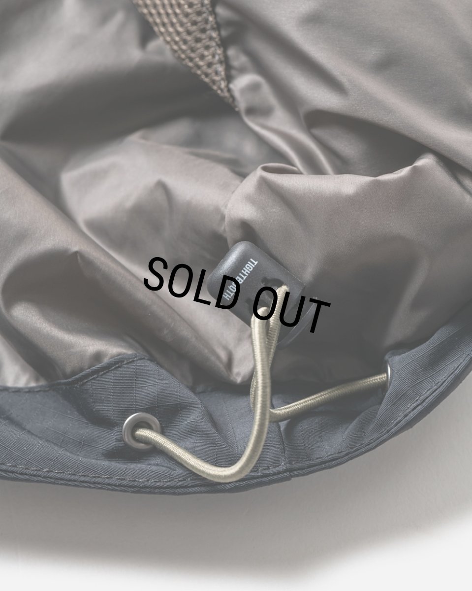 画像9: TIGHTBOOTH/CYBORG TACTICAL JKT（Black）［サイボーグタクティカルJKT-23秋冬］ (9)