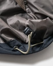 画像9: TIGHTBOOTH/CYBORG TACTICAL JKT（Black）［サイボーグタクティカルJKT-23秋冬］ (9)