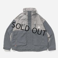 TIGHTBOOTH/CYBORG TACTICAL JKT（Black）［サイボーグタクティカルJKT-23秋冬］