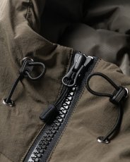 画像4: 【30%OFF】TIGHTBOOTH/DOWN VEST（Olive）［ダウンベスト-23秋冬］ (4)