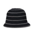 画像1: COOTIE PRODUCTIONS/Knit Crusher Hat（Black/Gray）［ニットクラッシャーハット-23秋冬］ (1)
