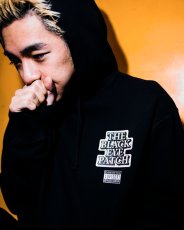画像3: BlackEyePatch/BIG BUSINESS STATEMENT HOODIE（BLACK） (3)