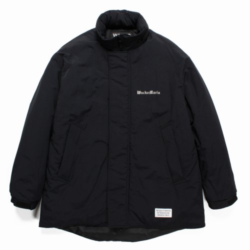 他の写真1: WACKO MARIA/MONSTER PARKA（BLACK）［モンスターパーカー-23秋冬］