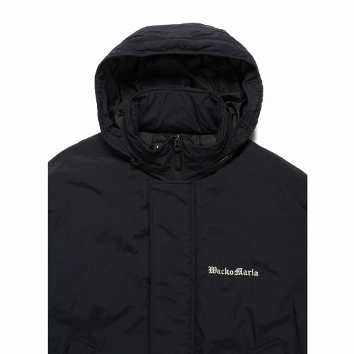 他の写真3: WACKO MARIA/MONSTER PARKA（BLACK）［モンスターパーカー-23秋冬］