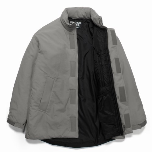 他の写真2: WACKO MARIA/MONSTER PARKA（GRAY）［モンスターパーカー-23秋冬］