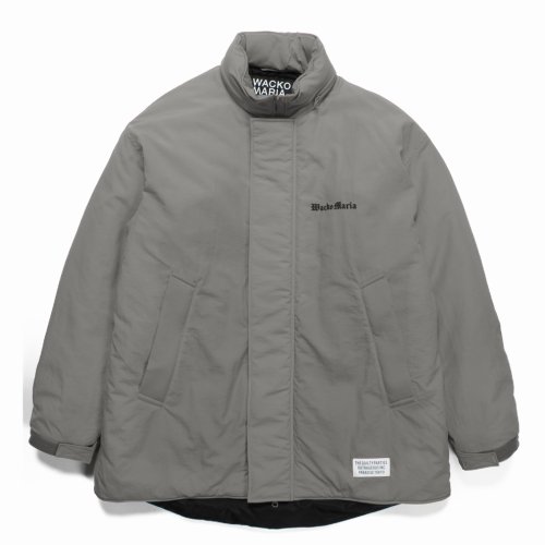 他の写真1: WACKO MARIA/MONSTER PARKA（GRAY）［モンスターパーカー-23秋冬］