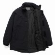 画像2: WACKO MARIA/MONSTER PARKA（BLACK）［モンスターパーカー-23秋冬］ (2)