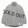 WACKO MARIA/MONSTER PARKA（GRAY）［モンスターパーカー-23秋冬］
