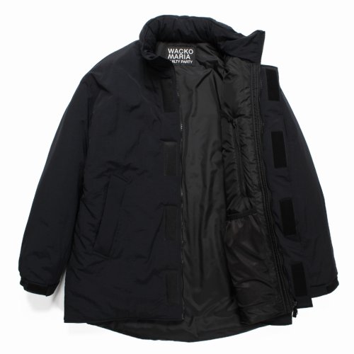 他の写真2: WACKO MARIA/MONSTER PARKA（BLACK）［モンスターパーカー-23秋冬］