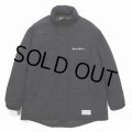 WACKO MARIA/MONSTER PARKA（BLACK）［モンスターパーカー-23秋冬］