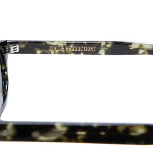 他の写真3: COOTIE PRODUCTIONS/Raza Shades（Moss Tortoise/Green）［サングラス-23秋冬］