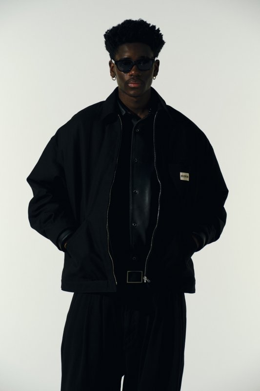 COOTIE PRODUCTIONS/Raza Shades（Black/Smoke）［サングラス-23秋冬