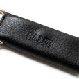 画像5: CALEE/STUDS LEATHER ASSORT KEY RING ＜TYPE III＞ C（BLACK C）［スタッズレザーキーリング-23秋冬］