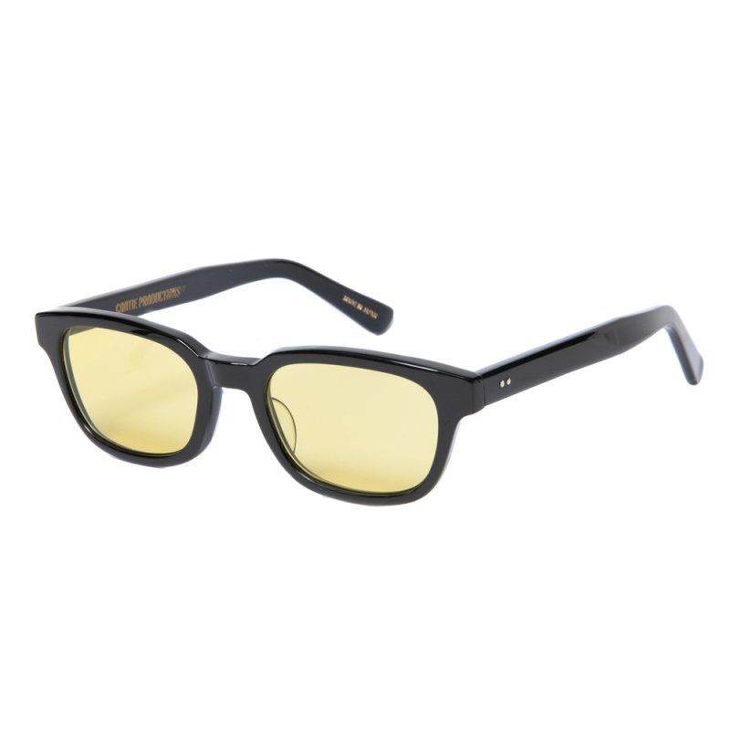 画像2: COOTIE PRODUCTIONS/Raza Shades（Black/Yellow）［サングラス-23秋冬］