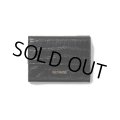 WACKO MARIA/SPEAK EASY / MINI WALLET（BLACK）［ミニウォレット-23秋冬］