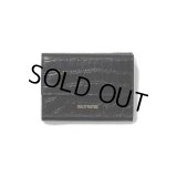 WACKO MARIA/SPEAK EASY / MINI WALLET（BLACK）［ミニウォレット-23秋冬］