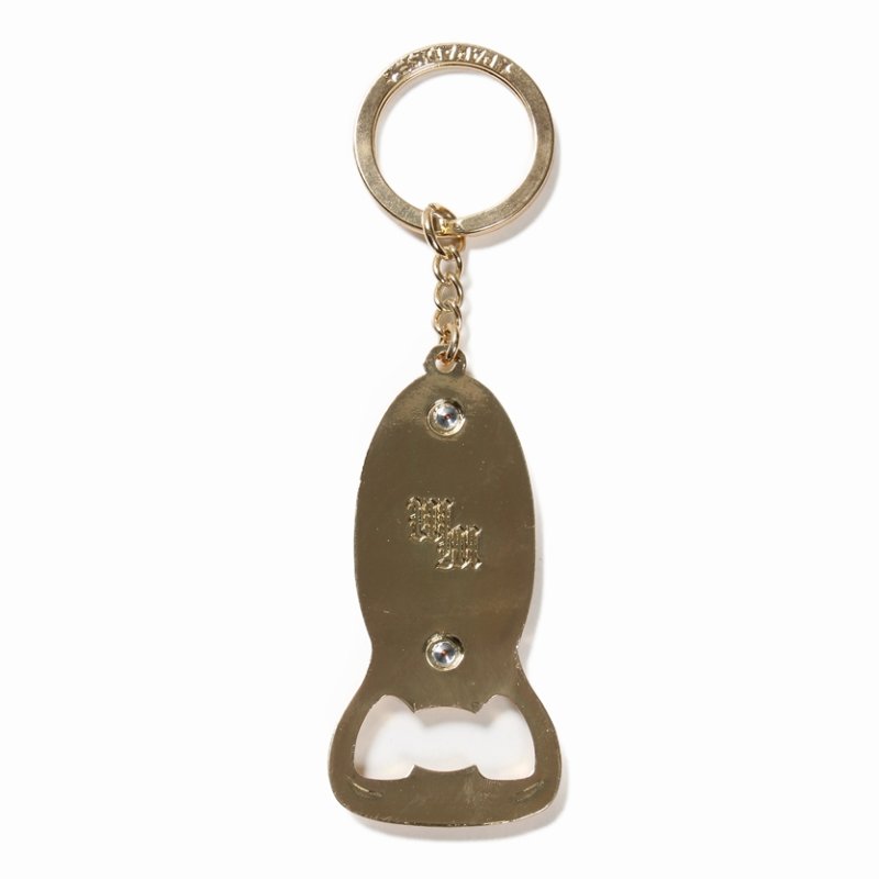 画像2: WACKO MARIA/MARIA BOTLLE OPENER（GOLD）［マリアボトルオープナー-23秋冬］