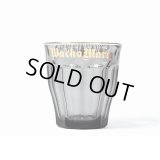 WACKO MARIA/DURALEX / GLASS CUP（SET OF 2）（BLACK）［グラス(2個セット)-23秋冬］