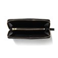 画像2: WACKO MARIA/SPEAK EASY / ROUND ZIP LONG WALLET（BLACK）［ラウンドジップロングウォレット-23秋冬］ (2)