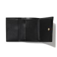 画像3: WACKO MARIA/SPEAK EASY / MINI WALLET（BLACK）［ミニウォレット-23秋冬］ (3)