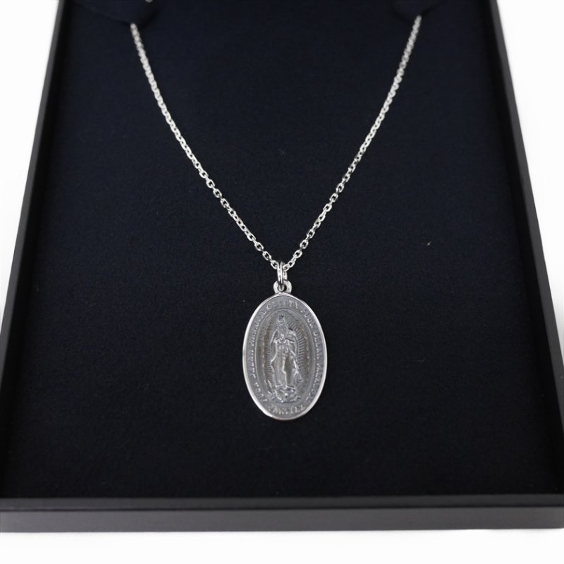 画像3: WACKO MARIA/MEDAI NECKLACE（SILVER）［メダイネックレス-25春夏］