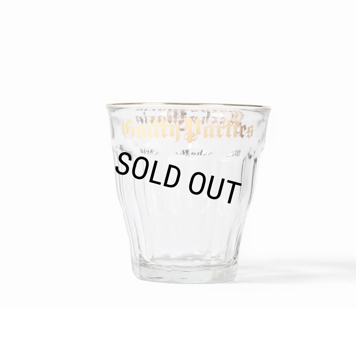 画像2: WACKO MARIA/DURALEX / GLASS CUP（SET OF 2）（CLEAR）［グラス(2個セット)-23秋冬］ (2)