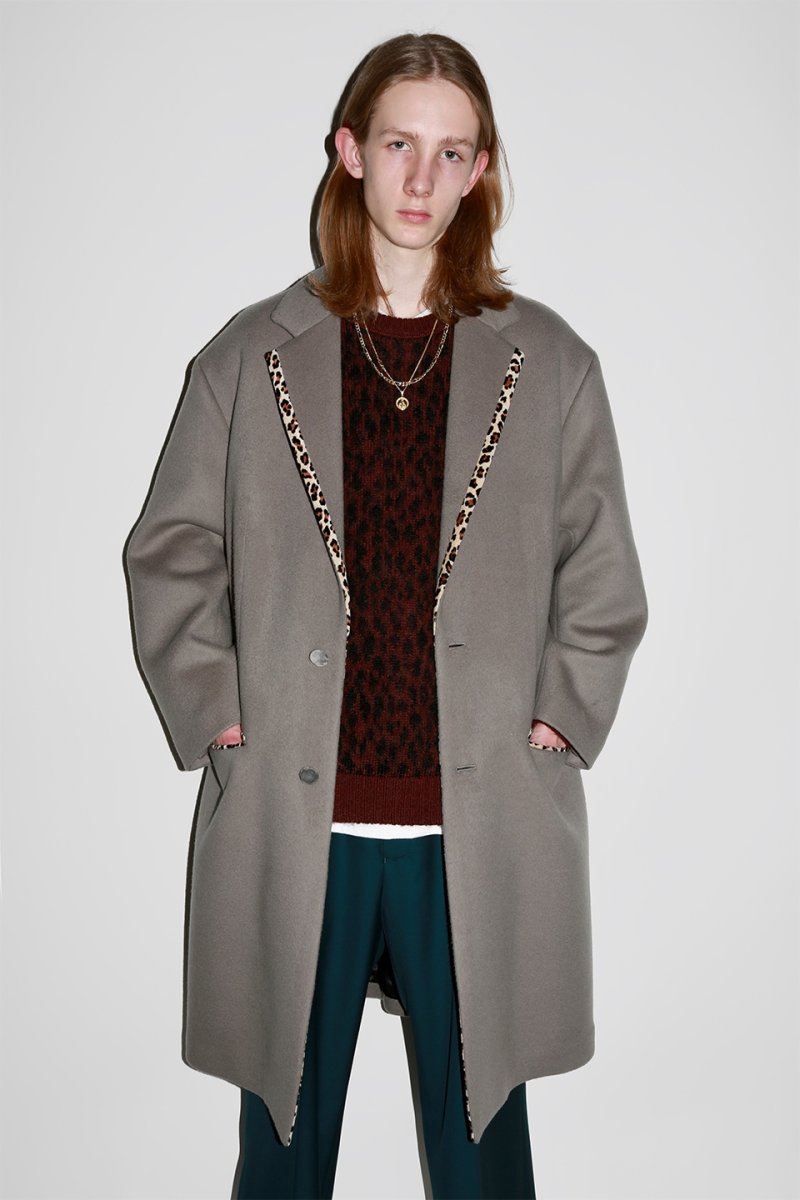 画像7: WACKO MARIA/COIN NECKLACE（GOLD）［コインネックレス-25秋冬］ (7)